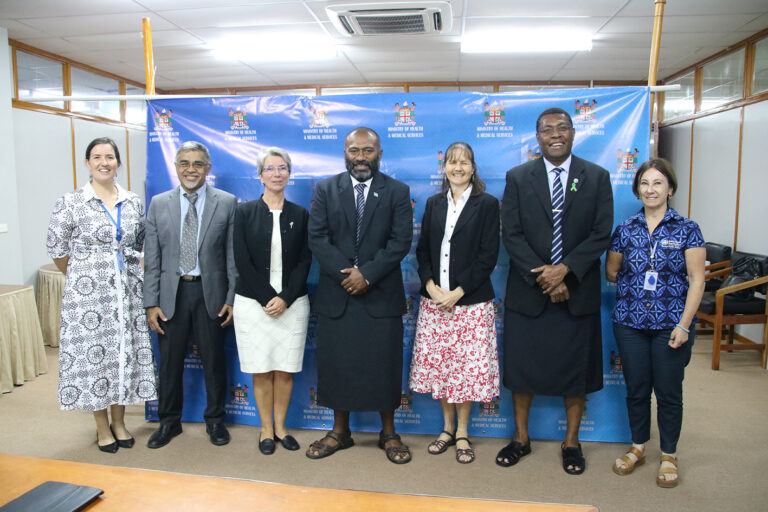 Fiji Appointed as Vice-chair for the WHO Regional Committee Meeting